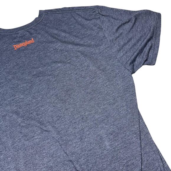Star Wars Galaxy's Edge Shirt Mens 2XL Blue Disneyland Black Spire Outpost 2019 - Picture 13 of 15